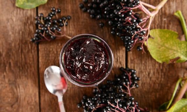 Apteczka Pana Boga nie dla każdego. Kto powinien unikać syropu, naparu i nalewki z czarnego bzu? Sprawdź, czy jesteś w tej grupie