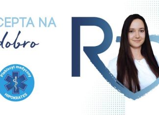 Recepta na dobro to niesienie pomocy innym i dawanie przykładu nowym pokoleniom