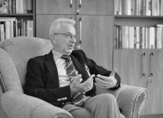 Nie żyje prof. Zbigniew Lew-Starowicz, ceniony seksuolog, psychiatra i psychoterapeuta