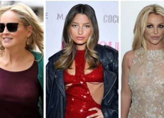 Anna Mucha, Britney Spears, Joanna Krupa bez stanika. Ty też tak możesz. Uwolnij się i sprawdź, czy poczujesz się lepiej. Czy to zdrowe?