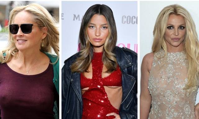 Anna Mucha, Britney Spears, Joanna Krupa bez stanika. Ty też tak możesz. Uwolnij się i sprawdź, czy poczujesz się lepiej. Czy to zdrowe?