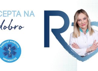 Dobro, które posyłamy w świat, wraca do nas – mówi farmaceutka Martyna Szaniawska