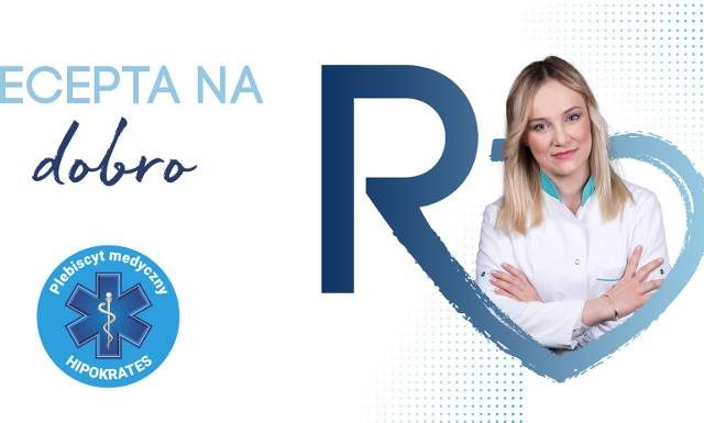 Dobro, które posyłamy w świat, wraca do nas – mówi farmaceutka Martyna Szaniawska