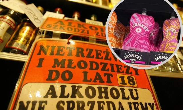 Szybki koniec alkotubek. Producent reaguje na protesty w sprawie saszetek z wódką i likierami. I tak posypią się kontrole
