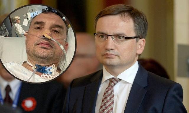 Zbigniew Ziobro do Tuska: „Nie mam wyjścia – niech wszyscy zobaczą, jakim jesteś obłudnym oszustem”. Ujawnia drastyczne zdjęcia ze szpitala