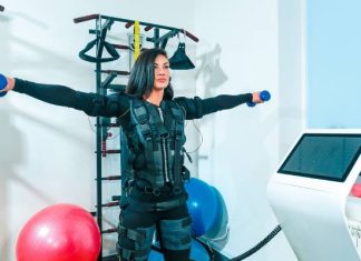 Trening z turbodoładowaniem na ekspresowe efekty. Ćwiczenia EMS wzmacniają mięśnie i spalają tłuszcz jak żadne inne
