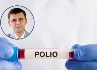 Zmutowany wirus polio w Polsce. Ekspert mówi, czy mamy powód do obaw
