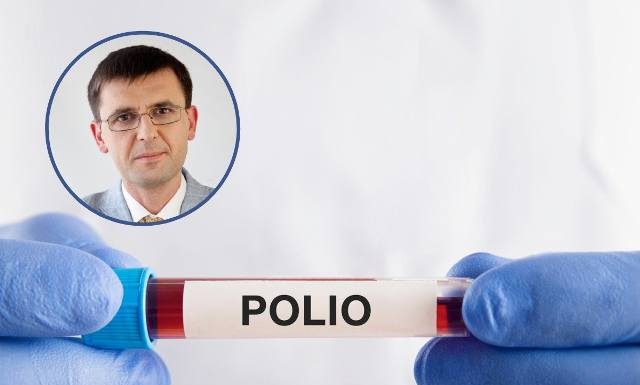 Zmutowany wirus polio w Polsce. Ekspert mówi, czy mamy powód do obaw