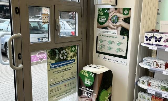 Jak oddać przeterminowane leki do apteki? Teraz dzięki akcji „Leki do Apteki” będzie to dużo łatwiejsze