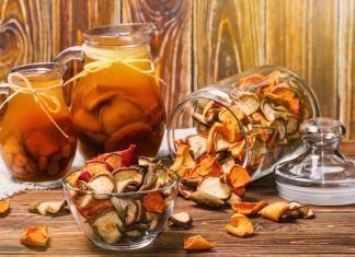 Po świątecznym obżarstwie poprawia trawienie i pomaga na niestrawność. Wypróbuj ten przepis na wigilijny kompot z suszu