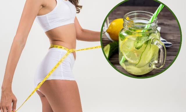 Chcesz mieć płaski brzuch na święta i Sylwestra? Pij te napoje, a zapomnisz o oponce. Oczyszczą organizm i wysmuklą talię