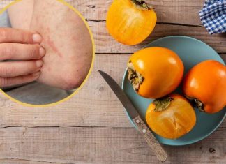 Jakie skutki uboczne daje jedzenie kaki? Możesz nabawić się nawet kamieni w żołądku. Sprawdź, kto i kiedy powinien unikać jedzenia szaron
