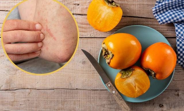 Jakie skutki uboczne daje jedzenie kaki? Możesz nabawić się nawet kamieni w żołądku. Sprawdź, kto i kiedy powinien unikać jedzenia szaron