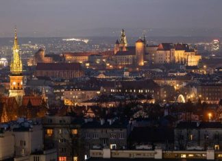 Smog wrócił do Małopolski i Krakowa. Drugi stopień zagrożenia dla kilku terenów
