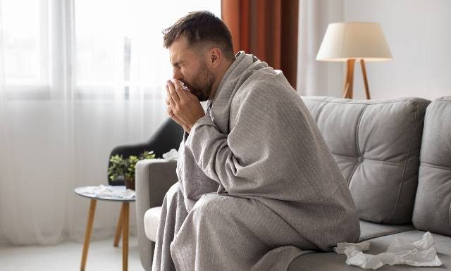 Objawy i leczenie zapalenia oskrzeli. Jak je rozpoznać i łagodzić jego skutki? Leczenie może potrwać kilka tygodni