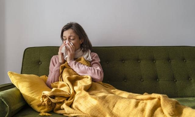 Nie lekceważ grypy! Nie wyjdzie Ci to na zdrowie. Sprawdź, jakie są najczęstsze powikłania grypy