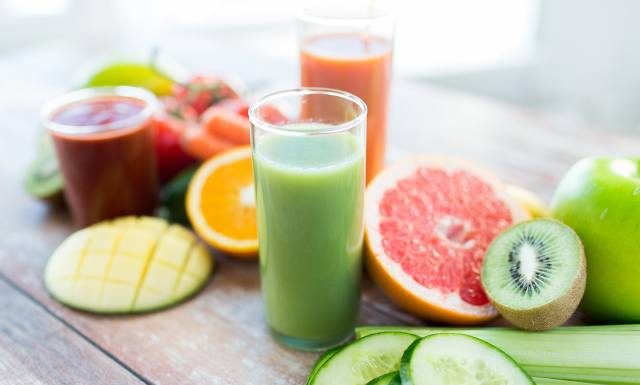 Na tej diecie schudniesz bez liczenia kalorii i gotowania. Wystarczą 3 dni. Krótki wiosenny detoks to zastrzyk energii i poczucie lekkości