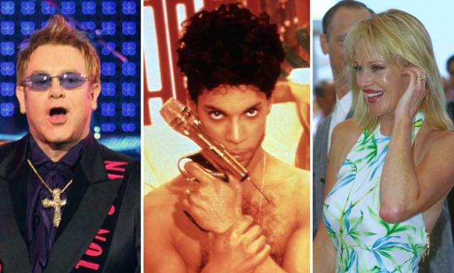 Na padaczkę choruje 50 milionów ludzi na świecie. Zdiagnozowano ją u wielu znanych osób. Wśród nich są Prince, Elton John, Melanie Griffith