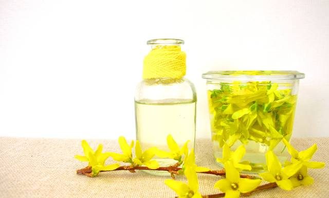 Idealna na wiosenny detoks. Wzmacnia organizm i serce. Wypróbuj przepis na nalewkę z pierwszych kwiatów