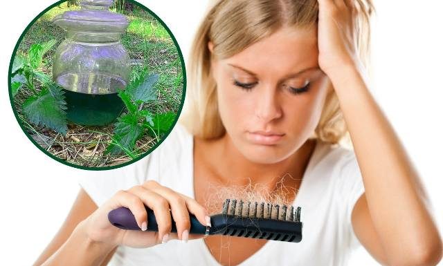 Wiosenne kosmetyki za darmo. Zrób je sama. Poznaj przepis na tonik do twarzy na zmarszczki i wzmacniającą płukankę do włosów z pokrzywy