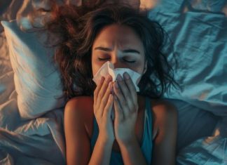 Katar, kaszel i duszności nie pozwalają ci spać? Alergia daje o sobie znać nawet w nocy. Wypróbuj 5 sposobów na zdrowy sen alergika