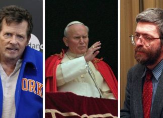 Ta choroba pustoszy mózg. Zdiagnozowano ją u wielu znanych osób, w tym aktorów, muzyków i polityków. Cierpiał na nią też papież Jan Paweł II