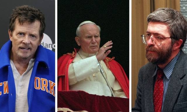 Ta choroba pustoszy mózg. Zdiagnozowano ją u wielu znanych osób, w tym aktorów, muzyków i polityków. Cierpiał na nią też papież Jan Paweł II