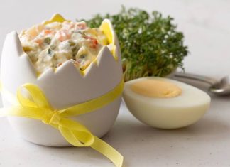 Ile kalorii mają potrawy wielkanocne? Samo wielkanocne śniadanie może być prawdziwą bombą kaloryczną.