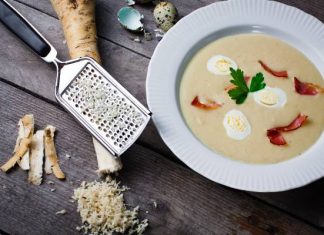 Dlaczego warto jeść chrzan? Wspomaga trawienie i odporność. Dodaj go nie tylko do wielkanocnego jajka. Jak zrobić domowy chrzan tarty?