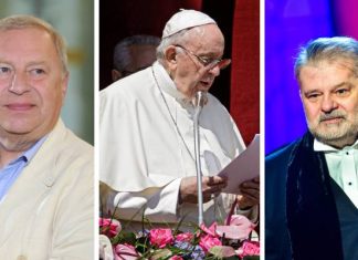 Znane osoby, które przeszły udar. Wśród nich są Papież Franciszek, Krzysztof Globisz i Jerzy Stuhr. Niektórzy doznali go kilka razy