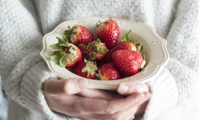Jesz codziennie truskawki? To świetnie! Skorzystają twoje serce, skóra, wątroba i odporności