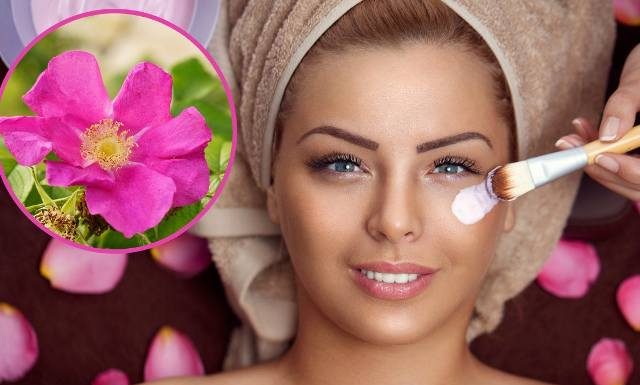 Chcesz wyglądać jak Kleopatra? Zbierz te płatki i zrób z nich tanie, naturalne kosmetyki na zmarszczki. Stosuj do twarzy i włosów