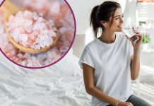 Dodaj łyżeczkę do wody i wypij rano. W pół godziny pozbędziesz się zaparcia. Oczyszcza i wspomaga odchudzanie