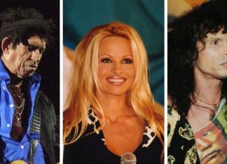 Keith Richards z Rolling Stones, Pamela Anderson, Steven Tyler z Aerosmith. Gwiazdy, które zachorowały na wirusowe zapalenie wątroby (WZW)