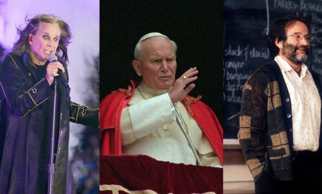 Ta choroba pustoszy mózg. Zdiagnozowano ją u wielu znanych osób, w tym aktorów, muzyków i polityków. Cierpiał na nią Ozzy Osbourne