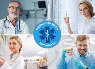 Plebiscyt Medyczny HIPOKRATES 2025 rozpoczęty. Zgłoś do nagrody pracowników roku ochrony zdrowia