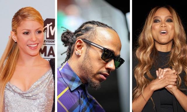 Łysienie plackowate nie oszczędza gwiazd. Dotknęło m.in. „Supermana”, Shakirę i Jadę Pinkett Smith