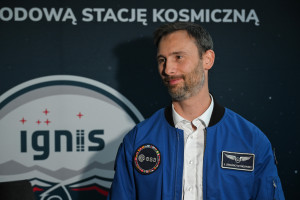 Dostrzeżono zmiany w ciele Sławosza Uznańskiego-Wiśniewskiego. Ujawni szczegóły w trasie?