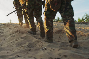 Nowa dzienna norma kroków wypiera 10 000 wzięte „z sufitu”