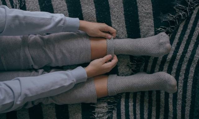 Ile dni można nosić skarpetki? Eksperci odpowiadają, jak często należy je zmieniać