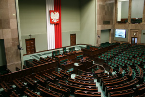 Projekt budżetu na 2026 rok, centralna e-rejestracja. Nowy tydzień w parlamencie