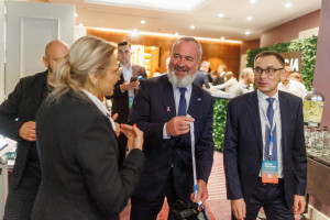Kulisy XXI Forum Rynku Zdrowia w obiektywie fotoreporterów – galeria zdjęć