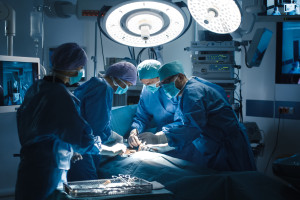 Pierwszy raz w tej części Europy: 59-latek z zastawką, którą można programować