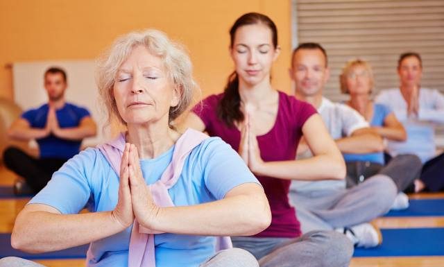 Jak radzić sobie ze stresem? Wypróbuj ćwiczenia oddechowe. Jak je wykonywać?