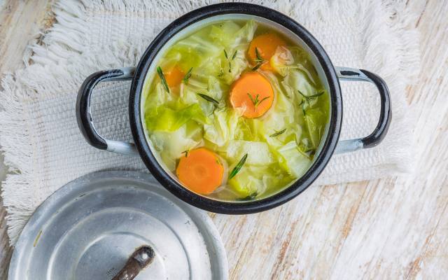 Zupa, która pomaga schudnąć nawet 5 kg w tydzień