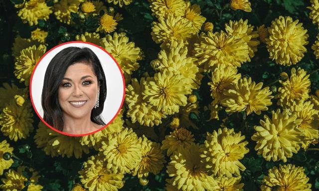 Katarzyna Cichopek kisi chryzantemy! Zaskakujący przepis gwiazdy