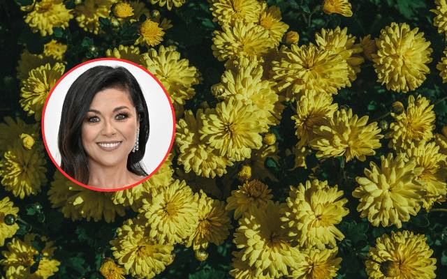 Katarzyna Cichopek kisi chryzantemy! Zaskakujący przepis gwiazdy