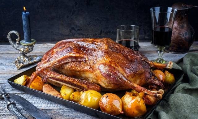 Zdrowsza niż myślisz! Zaskakujące właściwości gęsiny, dla których pokochają ją twoje serce i… stawy