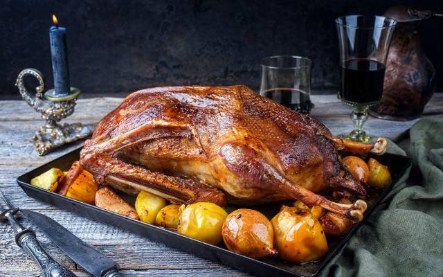 Zdrowsza niż myślisz! Zaskakujące właściwości gęsiny, dla których pokochają ją twoje serce i... stawy