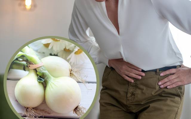Kto nie powinien jeść cebuli? Wzdęcia i gazy to znak, że możesz jej nie tolerować. Niektórzy chorzy powinni wyeliminować ją ze swojej diety